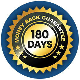 90 Day Money Back Guarantee